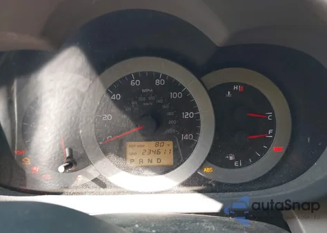 2007 Toyota Rav4 from USA, damaged, VIN JTMBD33V475092197